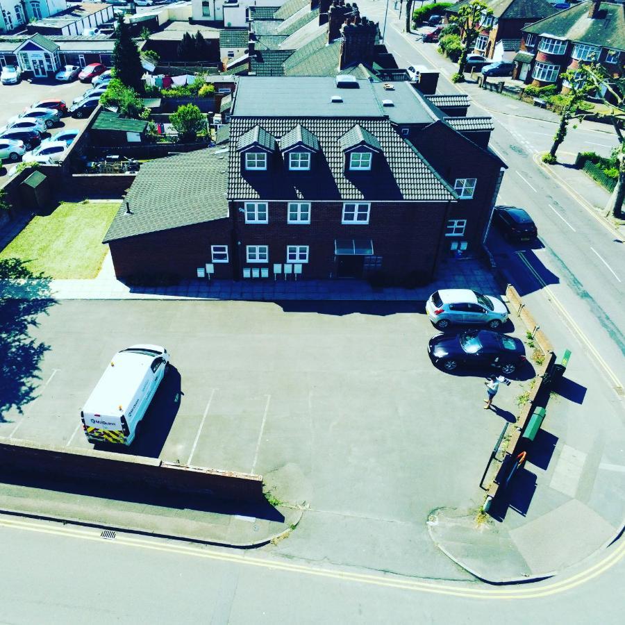 Large 1St Floor Open Plan Apartment Loughborough Exterior photo